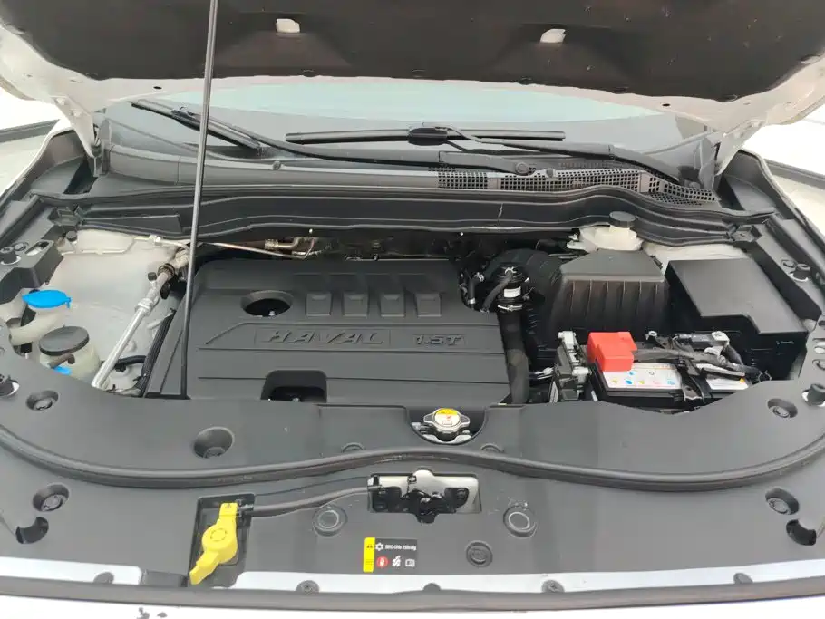 Haval M6 — миниатюра 10