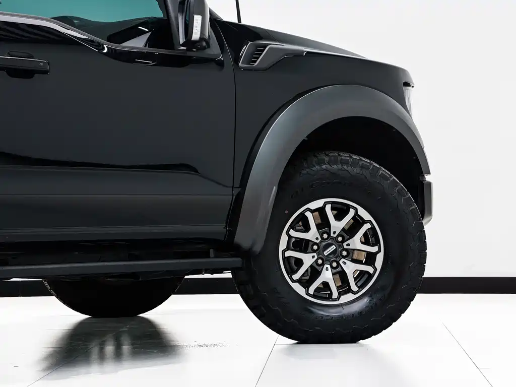 Ford F-150 Raptor — миниатюра 21