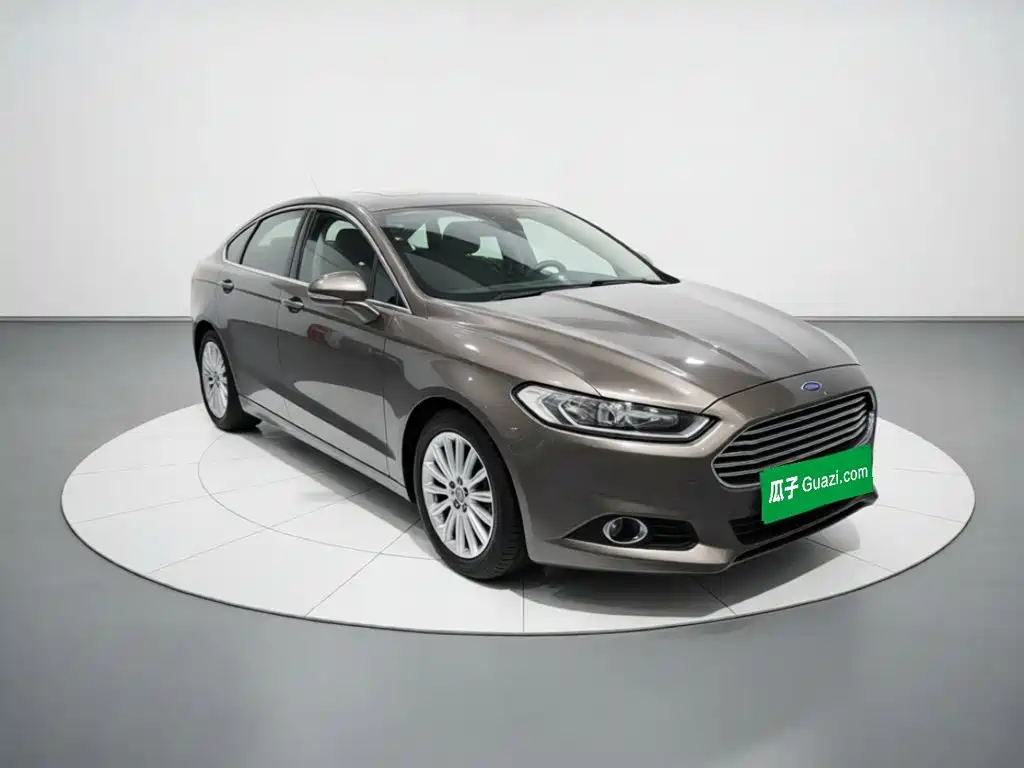 Ford Mondeo — миниатюра 3