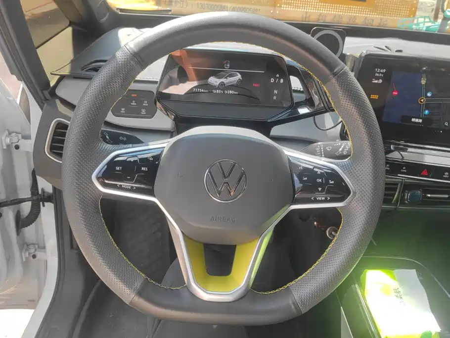 Volkswagen ID.3 — миниатюра 15