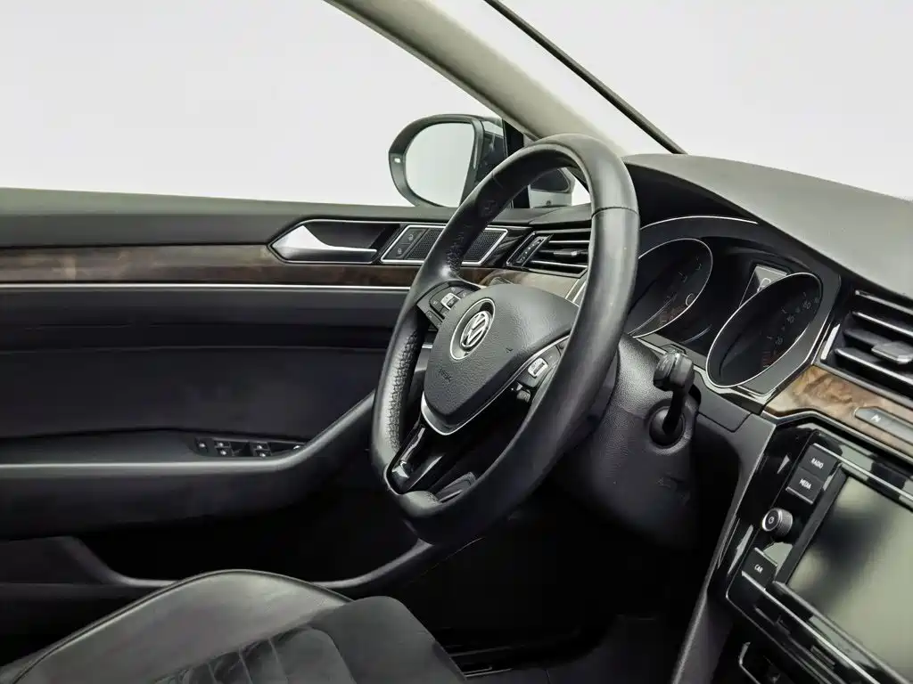 Volkswagen Magotan — миниатюра 22