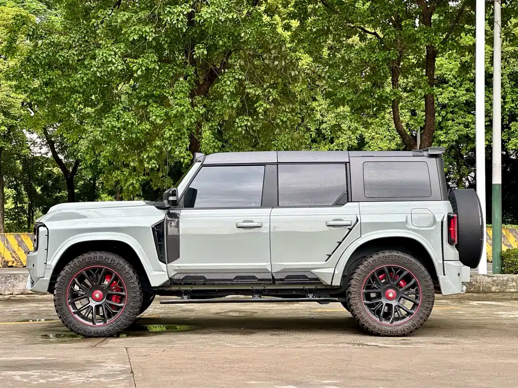 LUMMA LUMMA Defender — миниатюра 7