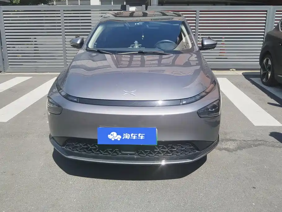 XPeng G3 — миниатюра 2