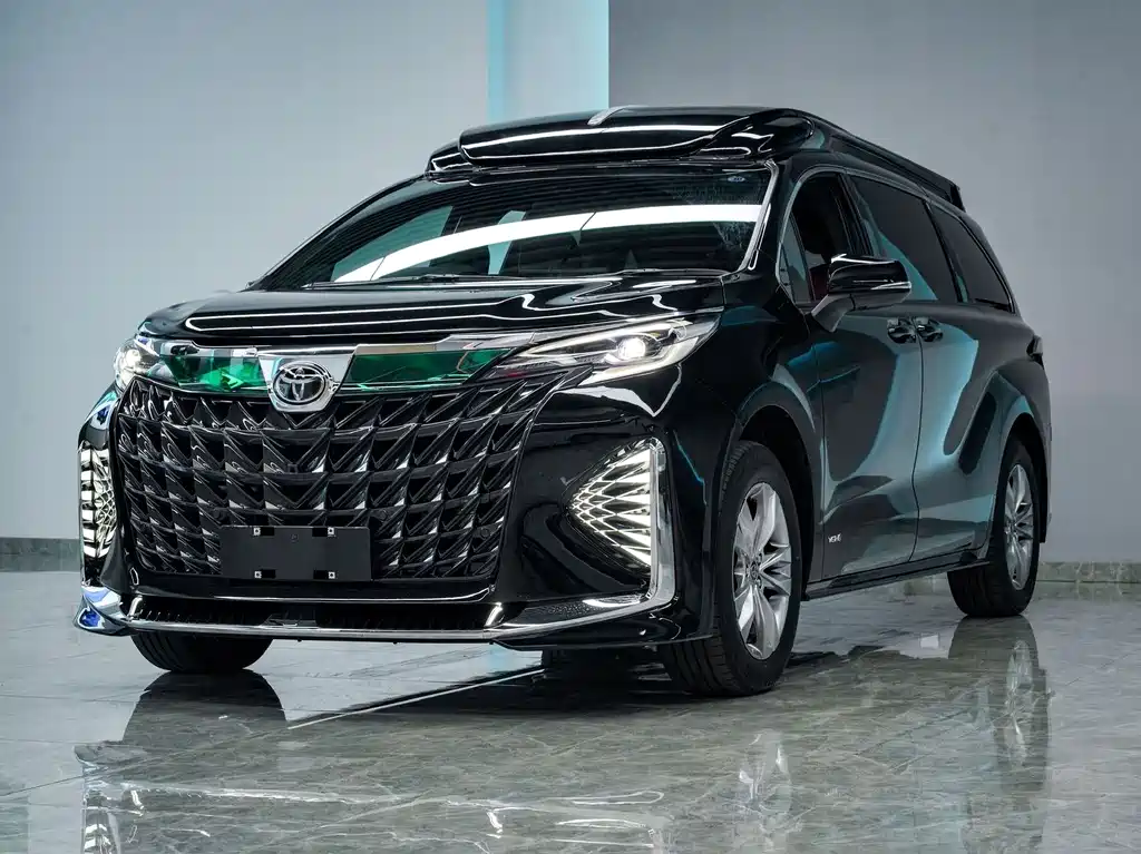 Toyota Sienna 0