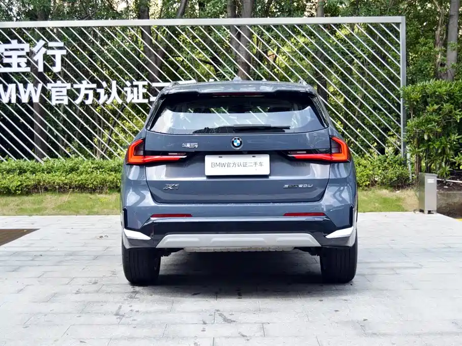 BMW X1 — миниатюра 5