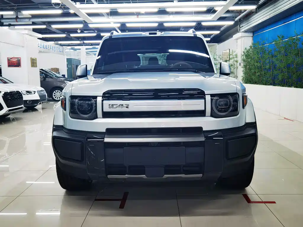 iCAR iCAR V27 — миниатюра 2