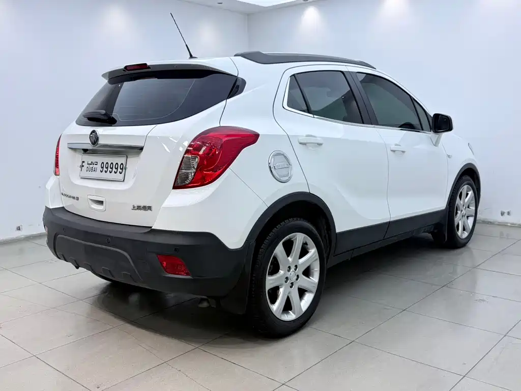 Buick Encore — миниатюра 4