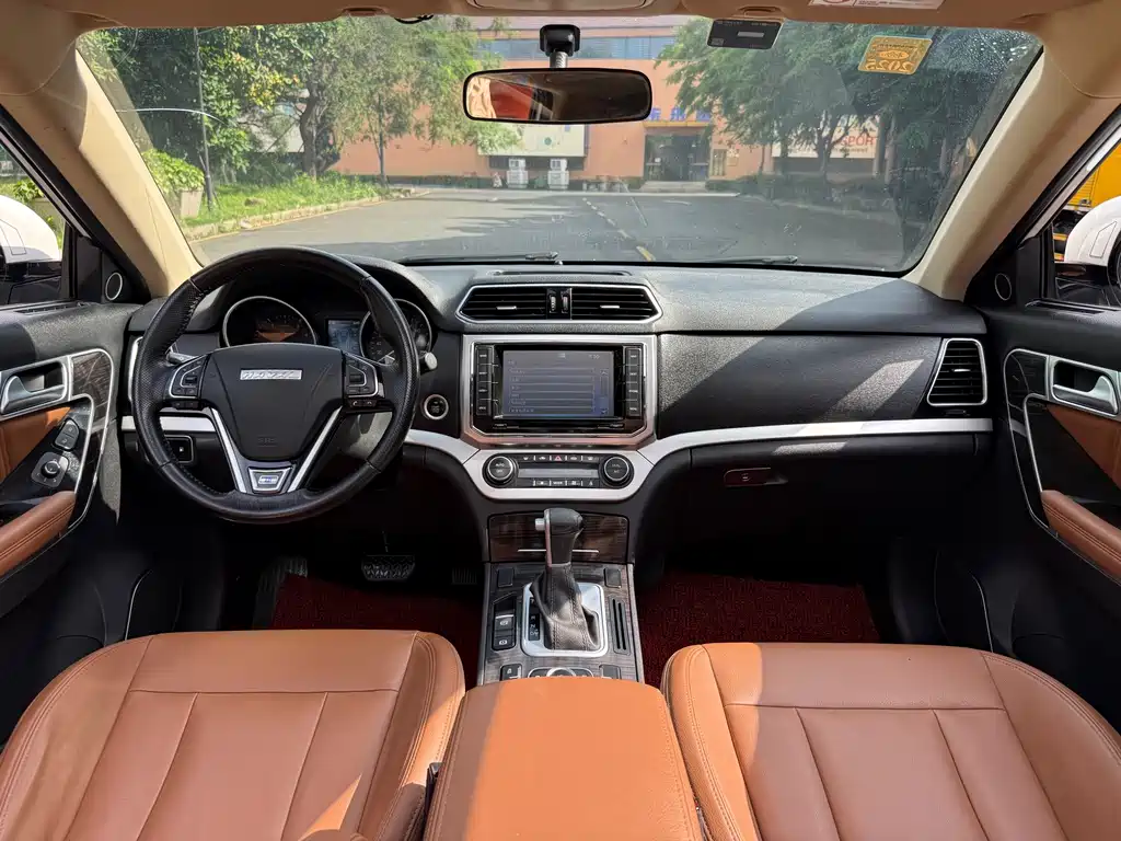 Haval H6 Coupe — миниатюра 12