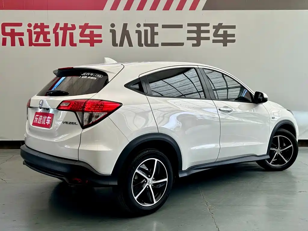 Honda Vezel — миниатюра 5