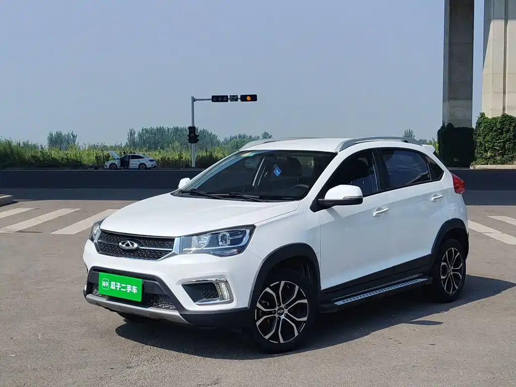 Chery Tiggo 3x — миниатюра 2