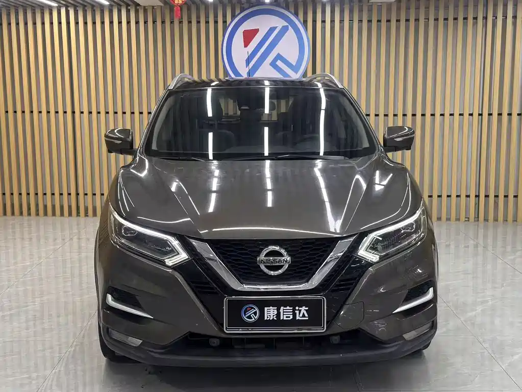 Nissan Qashqai — миниатюра 2