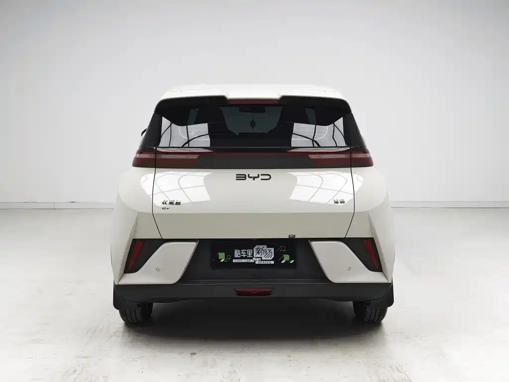 BYD Seagull — миниатюра 5