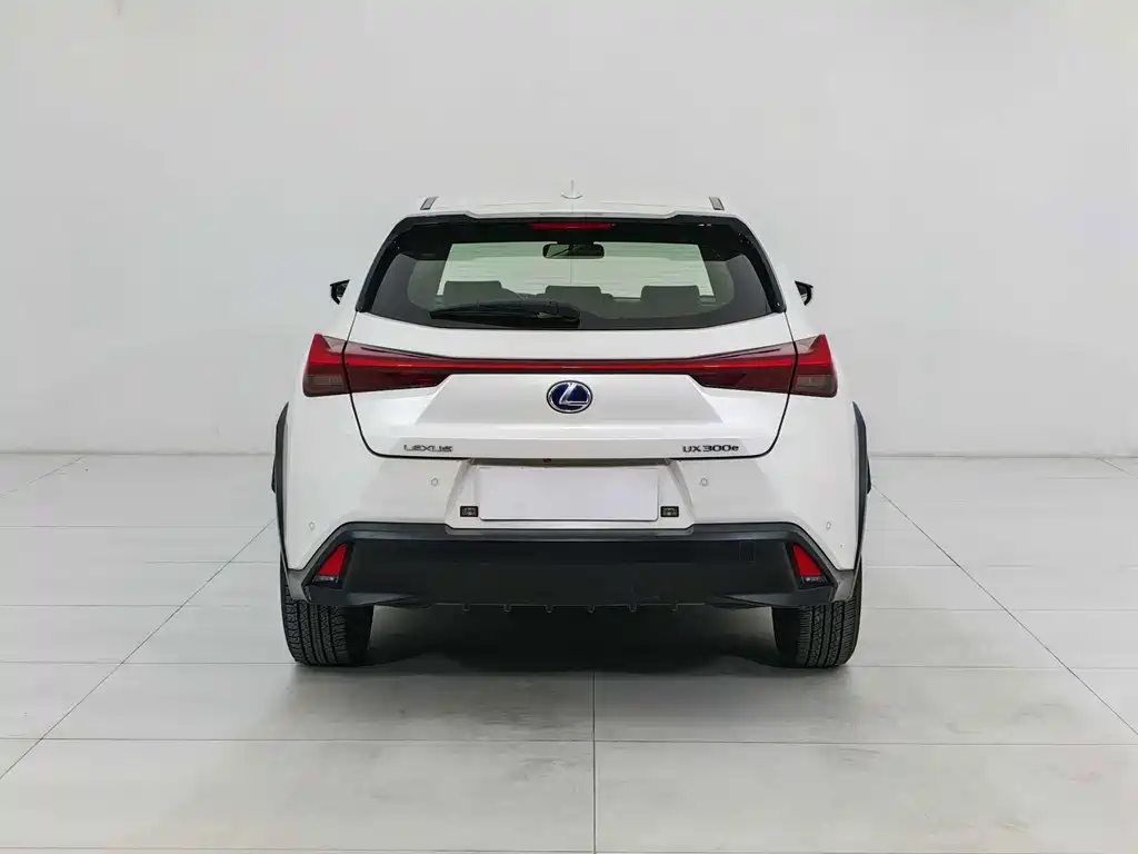 Lexus UX New Energy — миниатюра 5