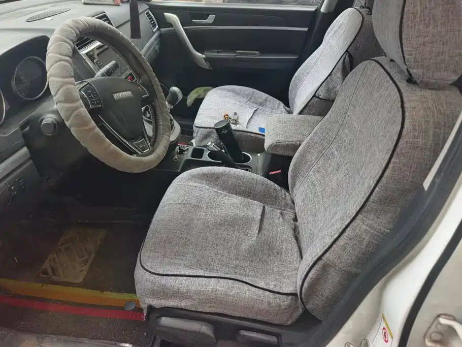 Haval M6 — миниатюра 9