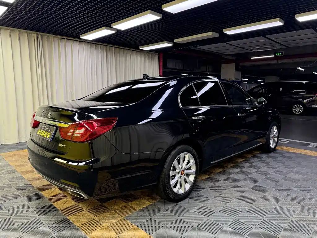 Hongqi Hongqi H7 — миниатюра 10