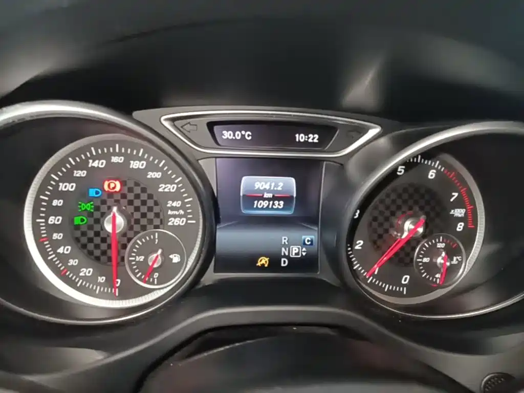 Mercedes-Benz A-Class (Import) — миниатюра 12
