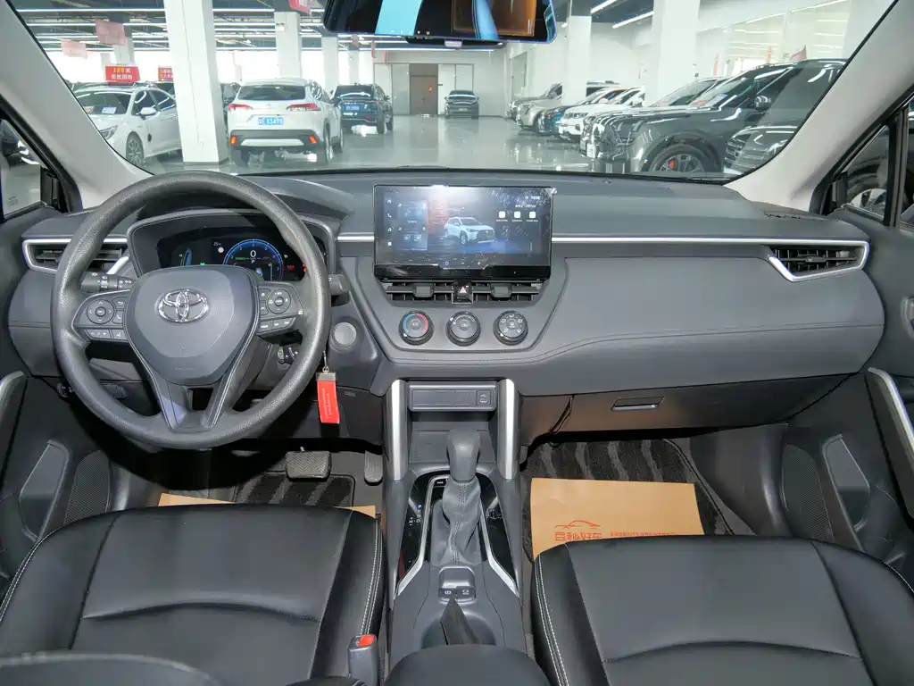 TOYOTA COROLLA SHARP AMPLIFIER