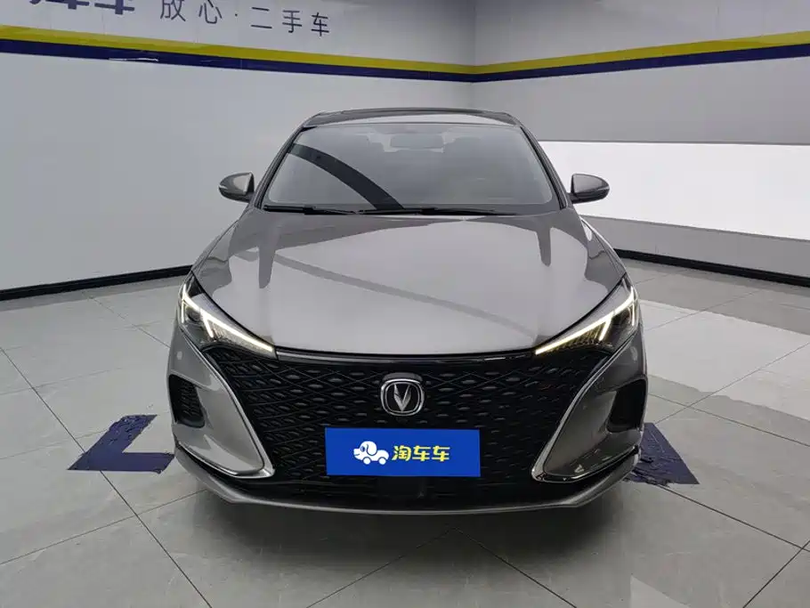 Changan Eado — миниатюра 2