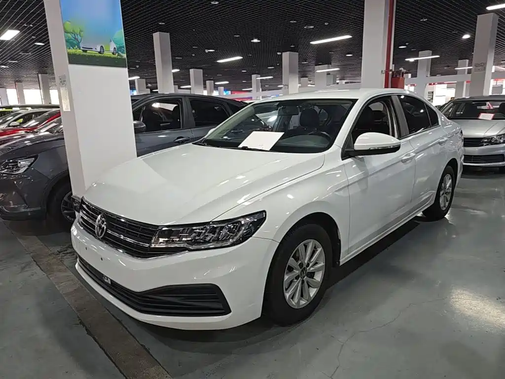 Volkswagen Bora — миниатюра 2