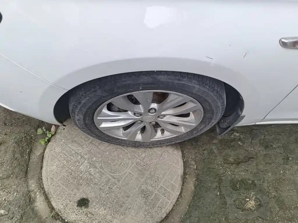 Buick Excelle — миниатюра 23