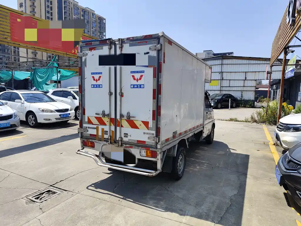 Wuling Rongguang Mini Truck — миниатюра 3