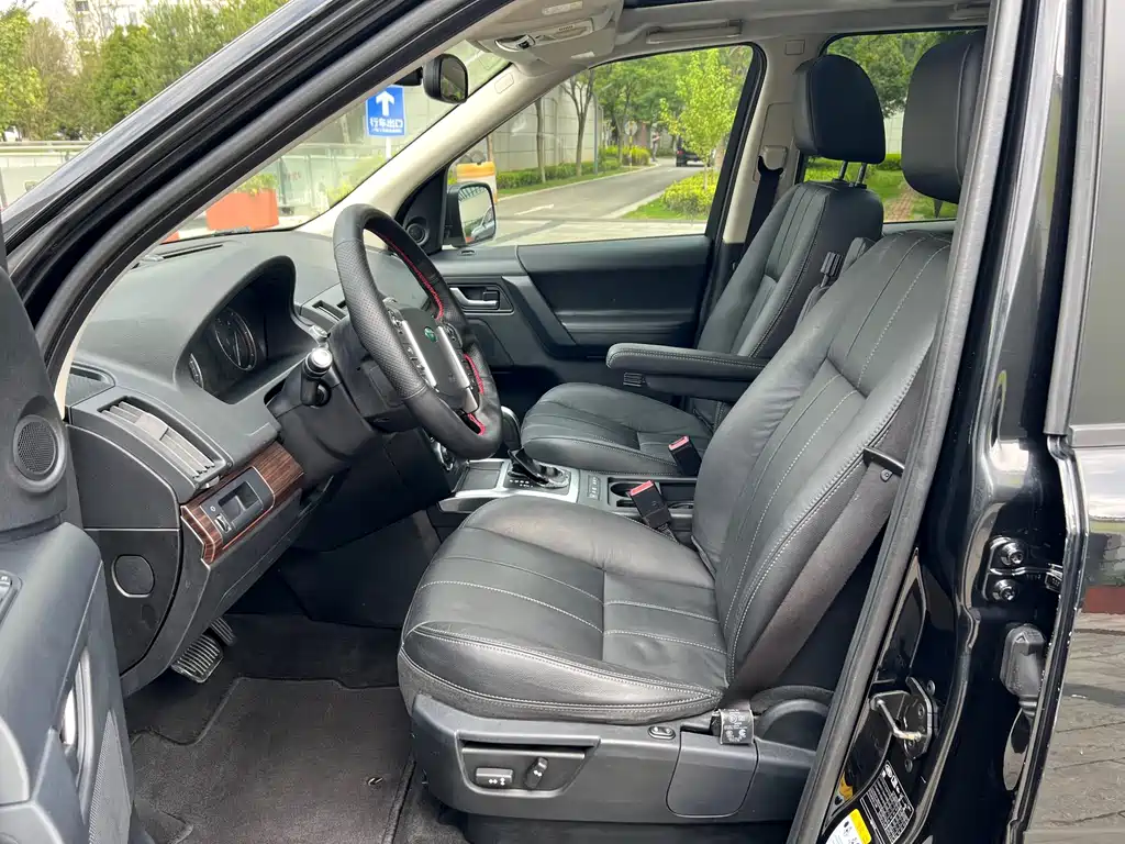 Land Rover Freelander 2 — миниатюра 4