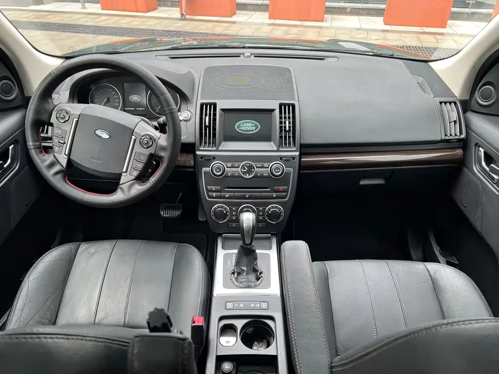 Land Rover Freelander 2 — миниатюра 5