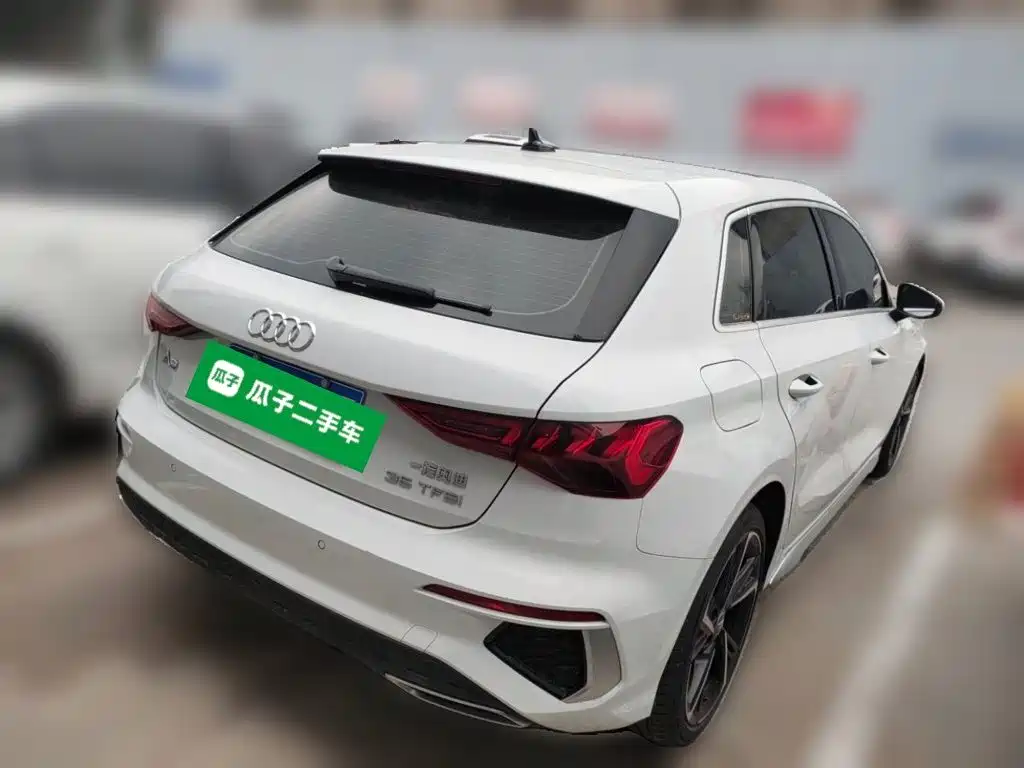 Audi A3 — миниатюра 6