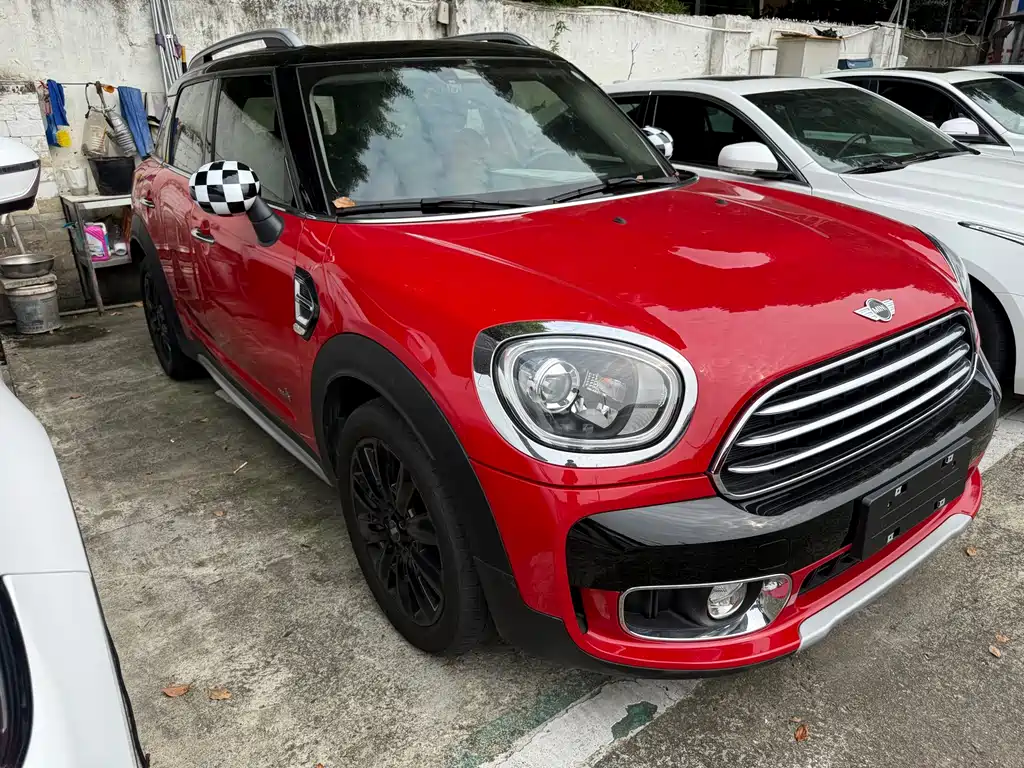 MINI Mini Countryman — миниатюра 2