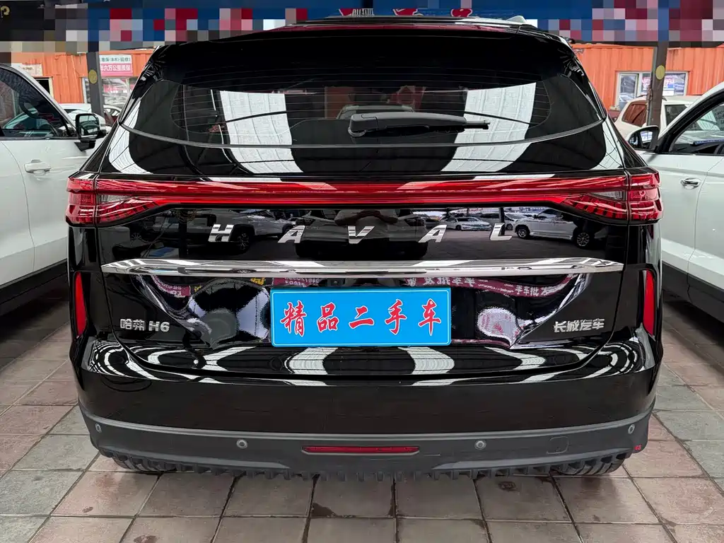 Haval H6 2022 1.5T AT Pro