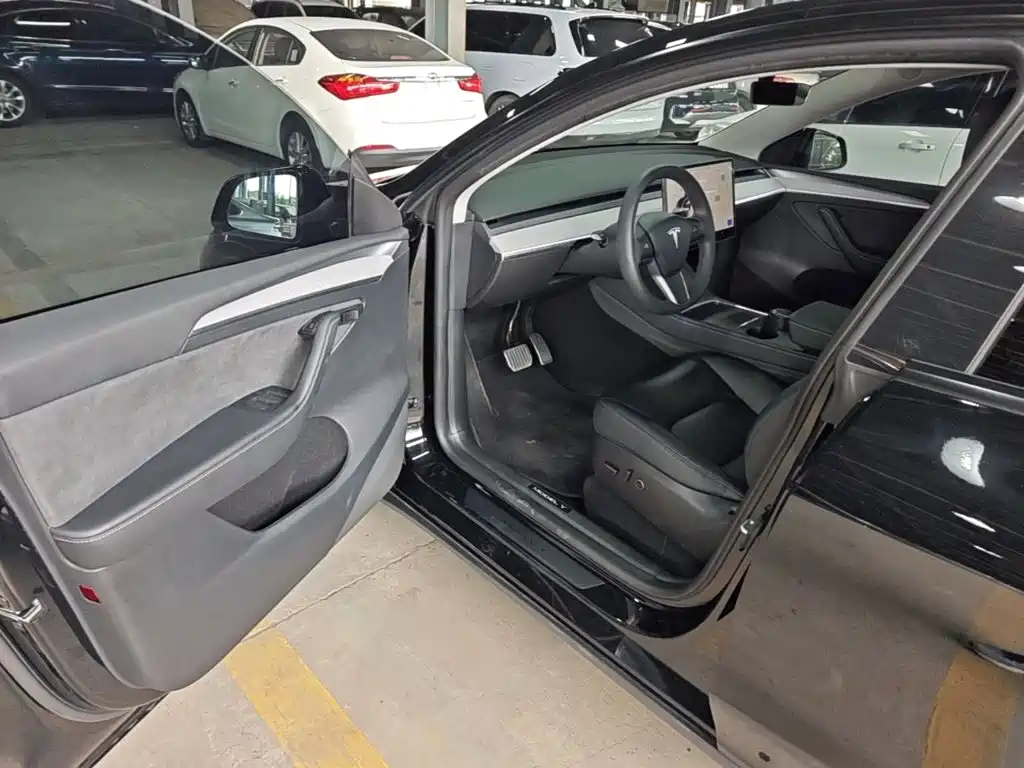 Tesla Model Y — миниатюра 16