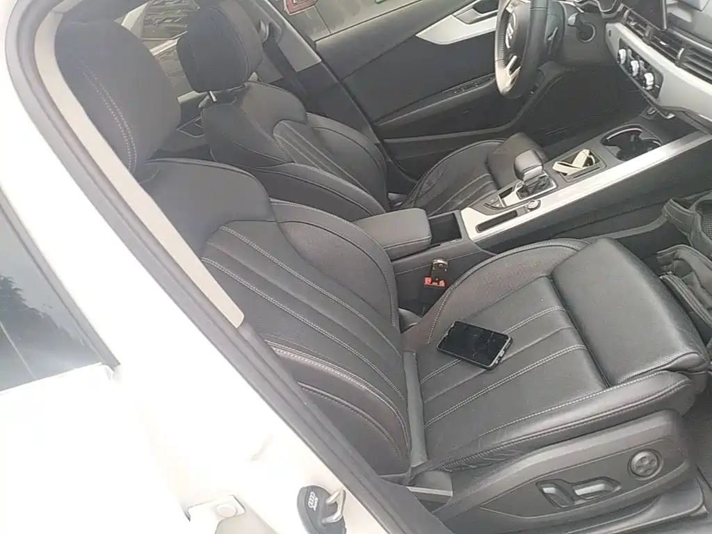 Audi A4L — миниатюра 25