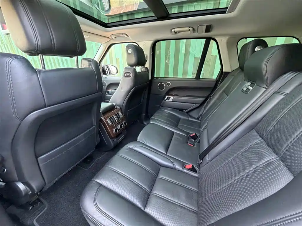 Land Rover Range Rover 2014 3.0 SC V6 Vogue