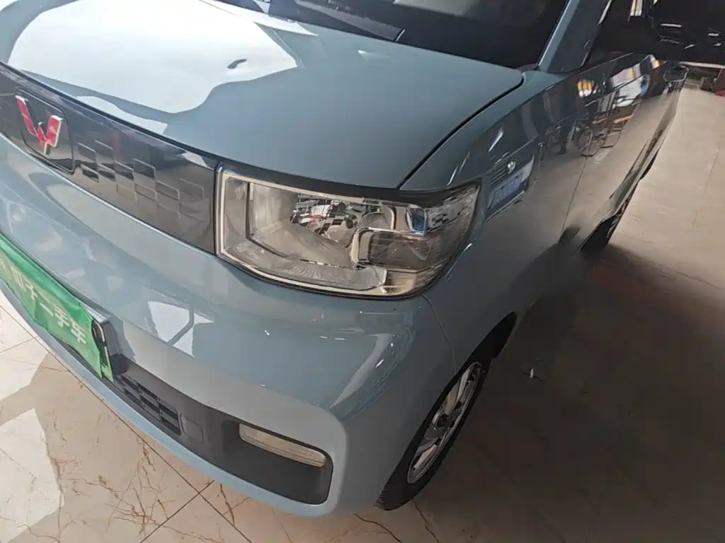 Wuling MINIEV — миниатюра 24