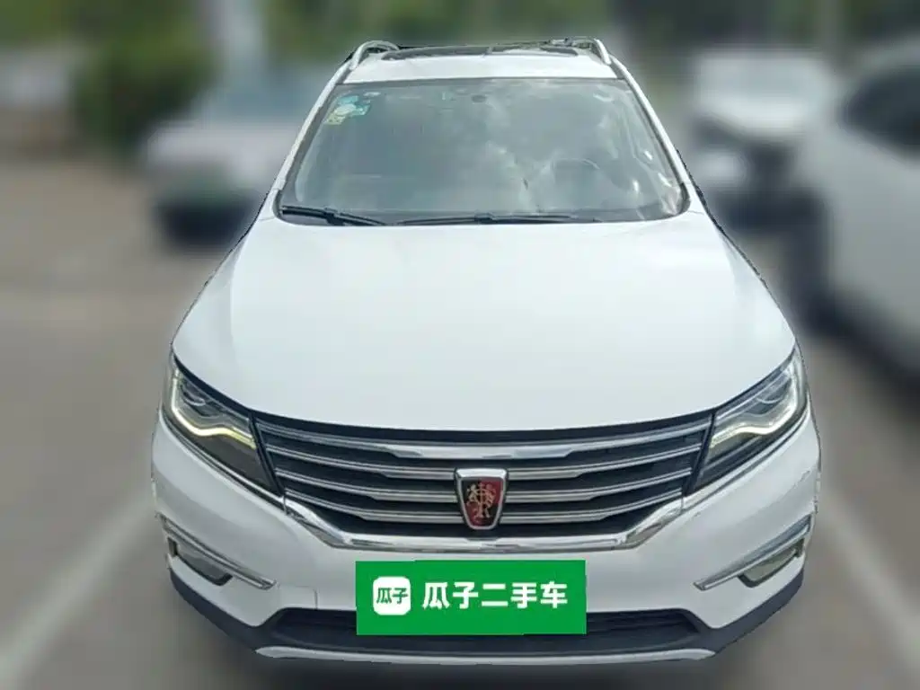 Roewe RX5 — миниатюра 5