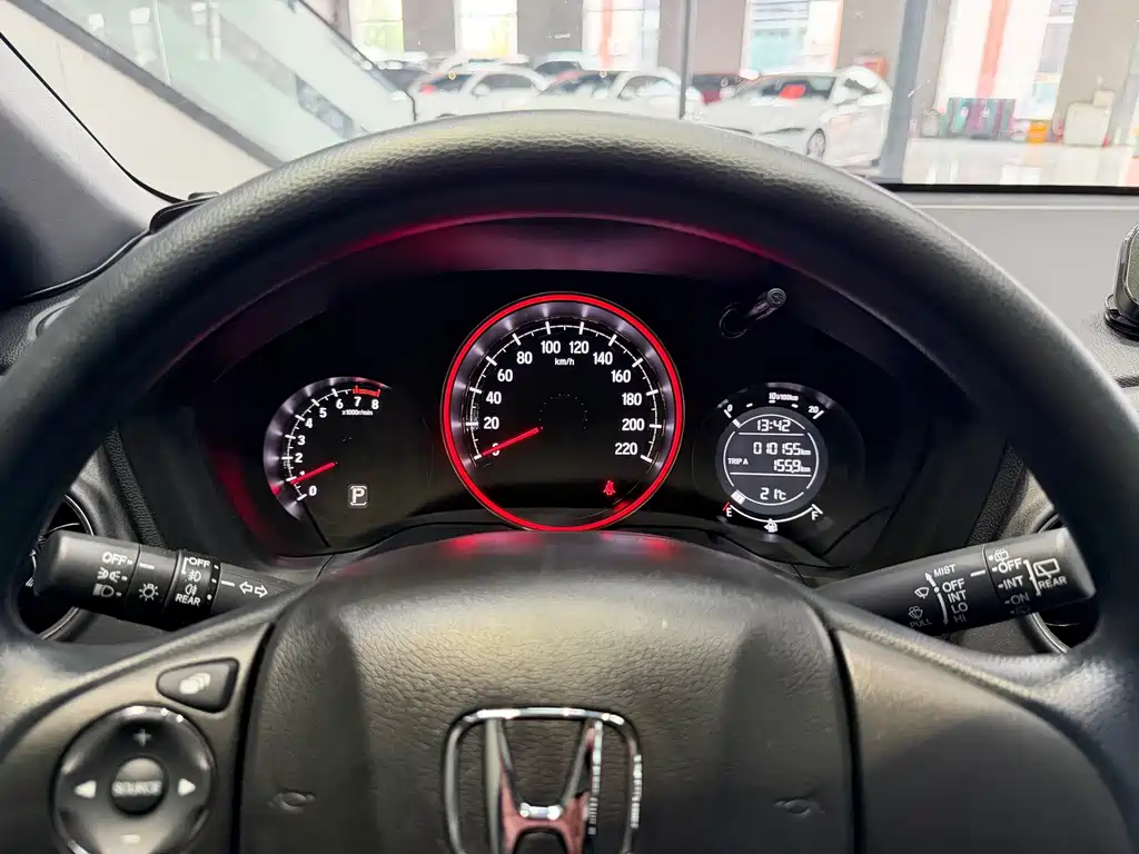 Honda XR-V — миниатюра 11