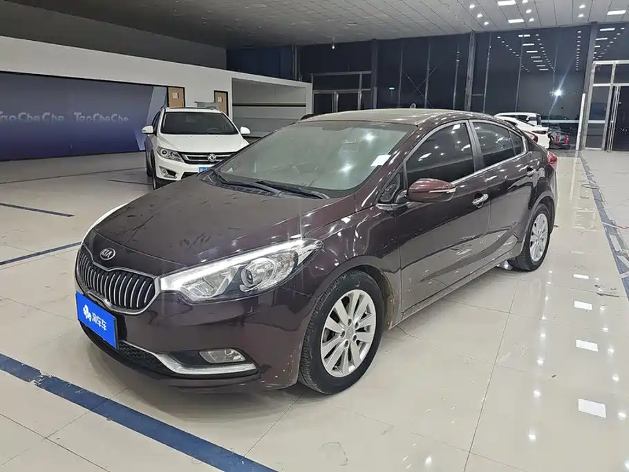 Kia K3