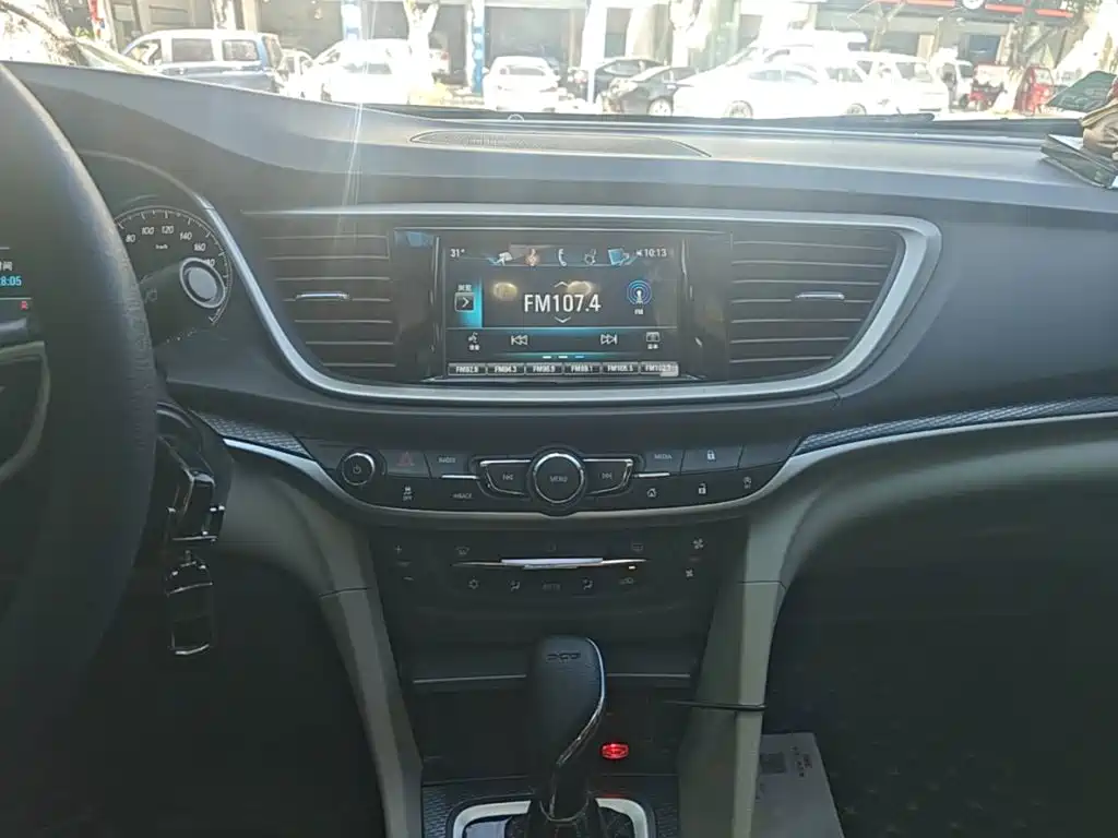 Buick Excelle — миниатюра 13
