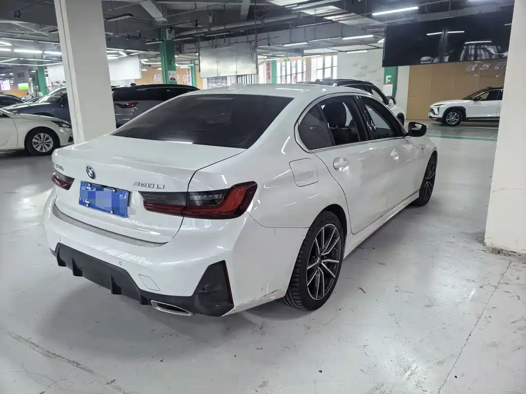 BMW 3 Series — миниатюра 9