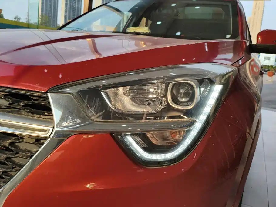 Chery Tiggo 5x — миниатюра 5