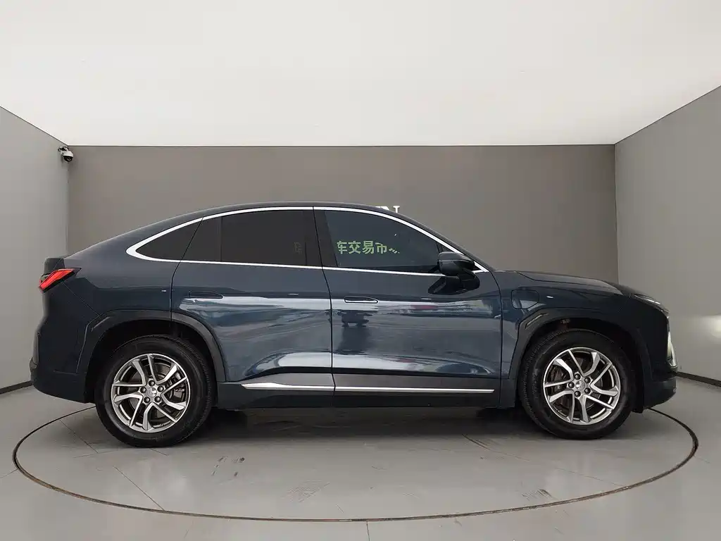NIO EC6 — миниатюра 4