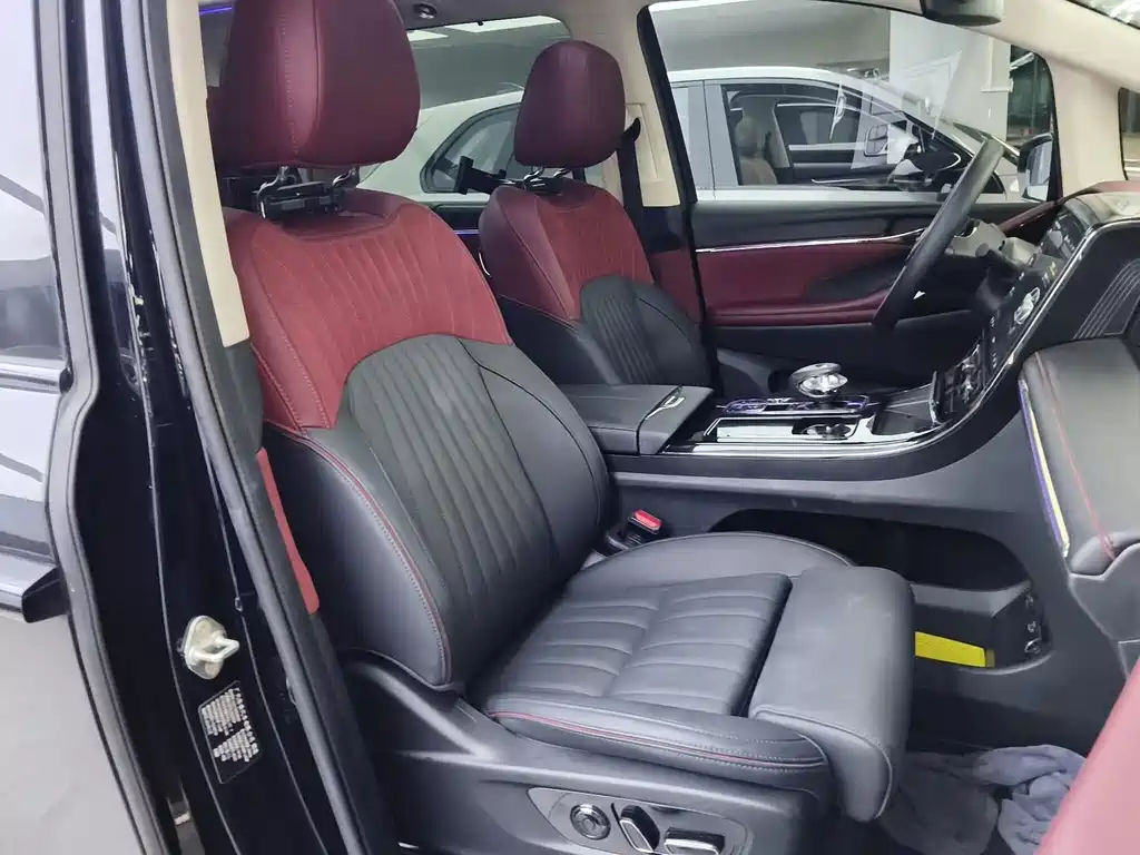 GAC Motor Trumpchi E9 — миниатюра 8