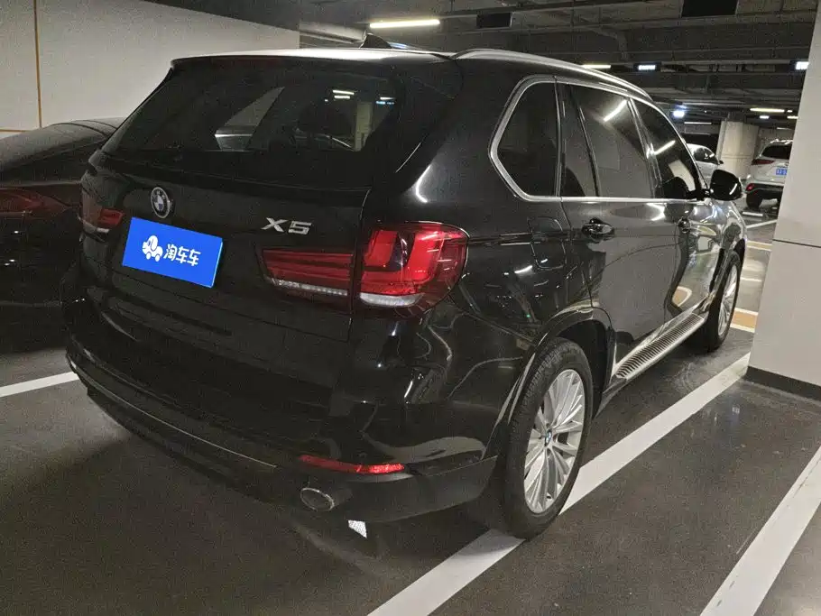 BMW X5 (Import) — миниатюра 3
