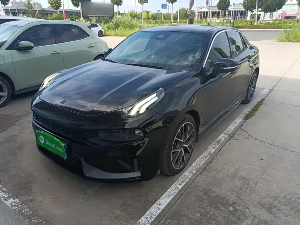 Lynk & Co 03 — миниатюра 2