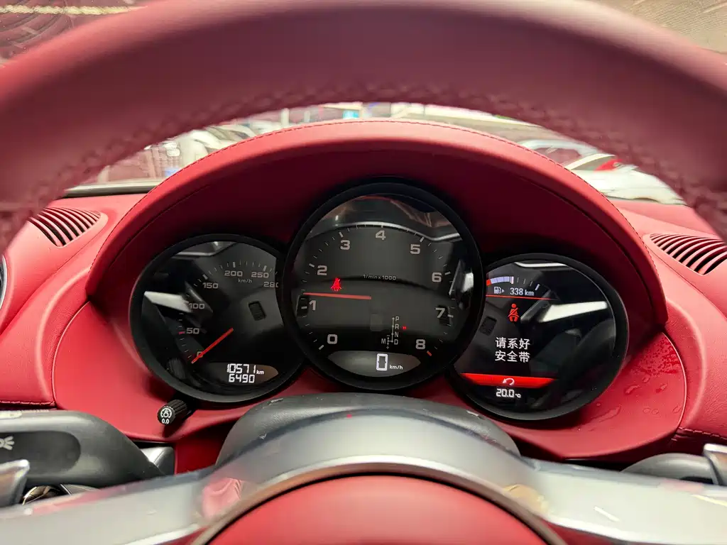 Porsche 718 — миниатюра 8