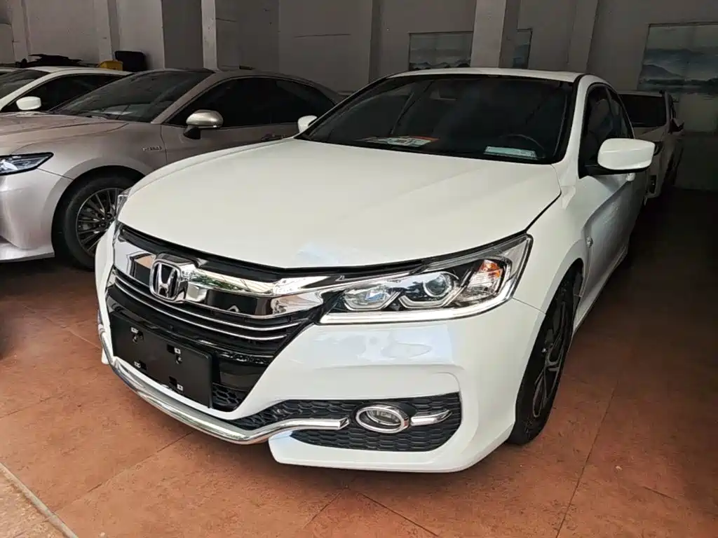 Honda Accord — миниатюра 2
