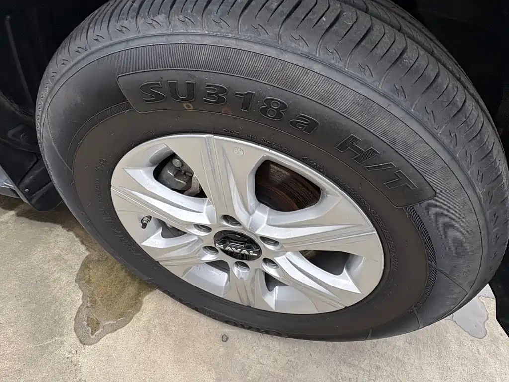 Haval H5 — миниатюра 5