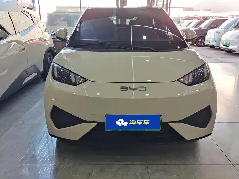 BYD Seagull — миниатюра 2