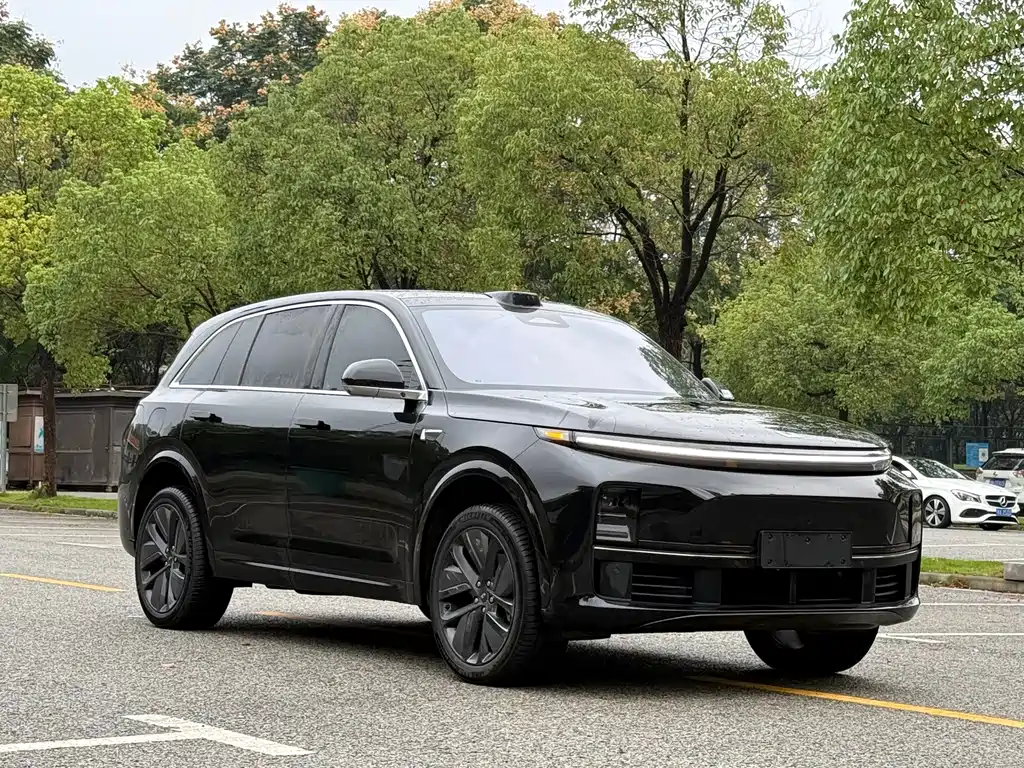 Li Auto Li L7 — миниатюра 3