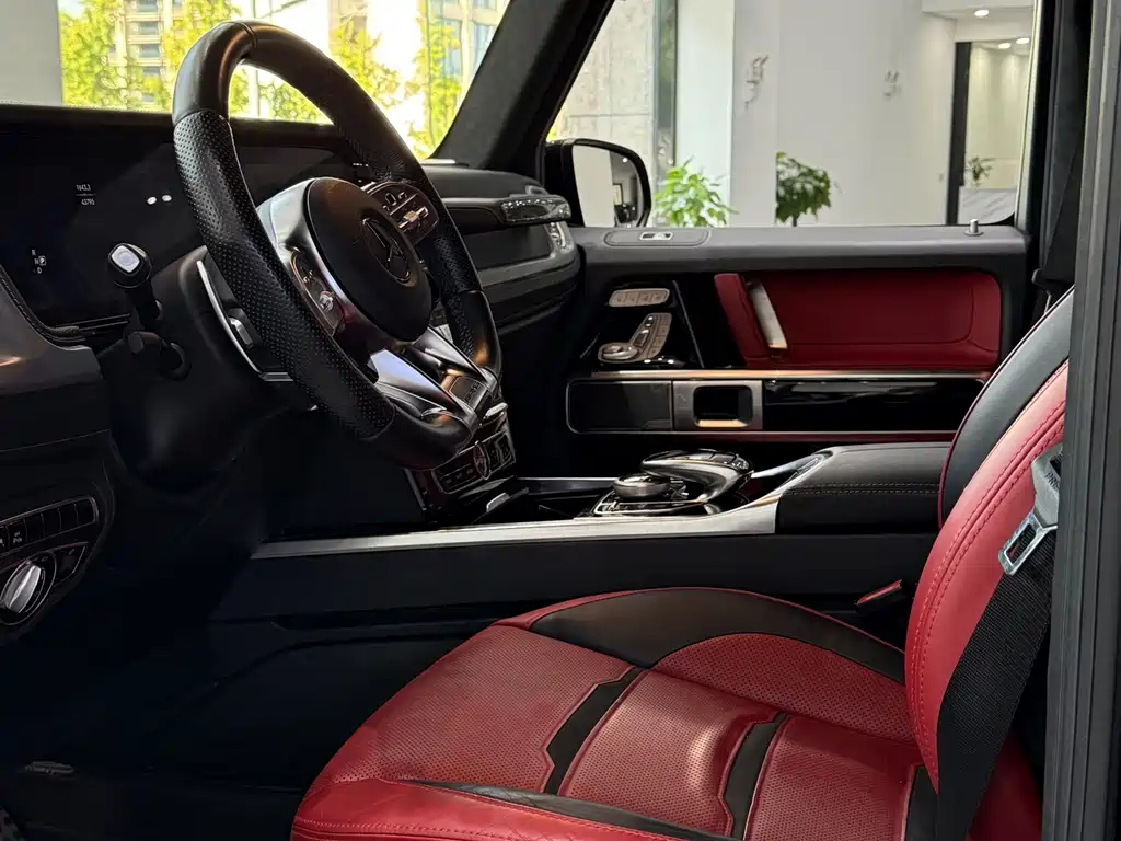 Mercedes-Benz G-Class AMG — миниатюра 12
